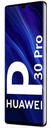 Huawei P30 Pro black 128 GB