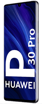 Huawei P30 Pro black 128 GB