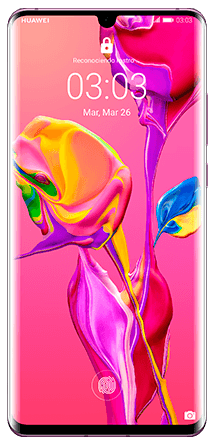 Huawei P30 Pro lavanda 128 GB