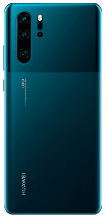 Huawei P30 Pro Mystic Blue 128 GB