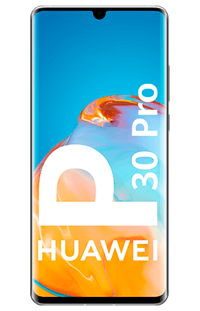 Huawei P30 Pro plata 256 GB