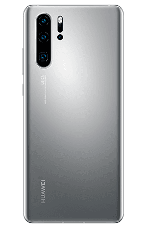 Huawei P30 Pro plata 256 GB