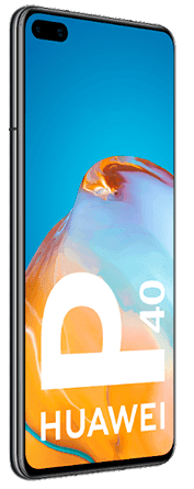 Huawei P40 Negro 128 GB