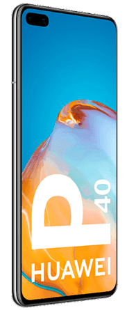 Huawei P40 Plata 128 GB