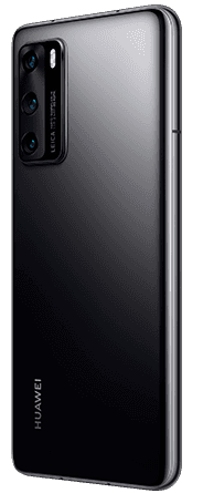 Huawei P40 Negro 128 GB Huawei P40 Negro 128 GB