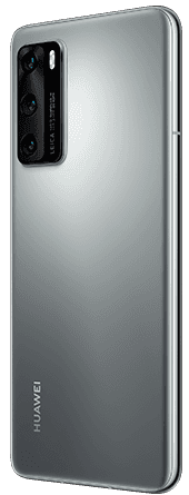 Huawei P40 Plata 128 GB Huawei P40 Plata 128 GB