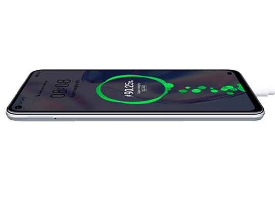 Huawei P40 Lite 5G Plata 128 GB - Batería que dura y carga que vuela Huawei P40 Lite 5G Plata 128 GB Batería que dura y carga que vuela