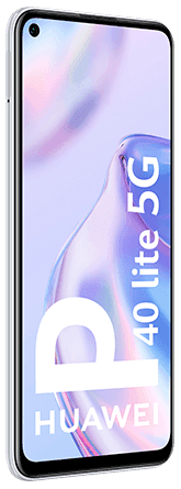 Huawei P40 Lite 5G Plata 128 GB