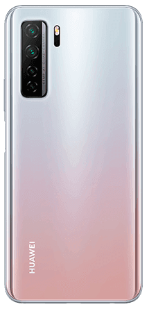 Huawei P40 Lite 5G Plata 128 GB