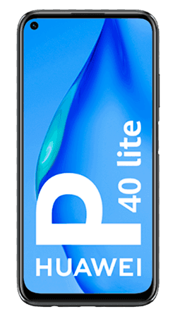 Huawei P40 Lite Negro 128 GB Huawei P40 Lite Negro 128 GB