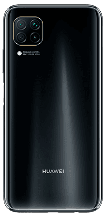 Huawei P40 Lite Negro 128 GB Huawei P40 Lite Negro 128 GB