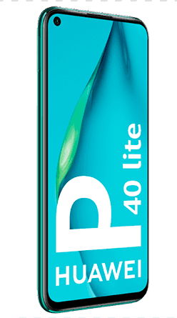 Huawei P40 Lite Verde 128 GB