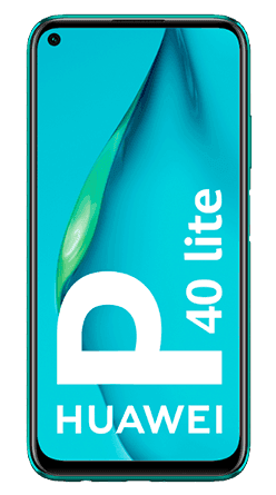 Huawei P40 Lite Verde 128 GB