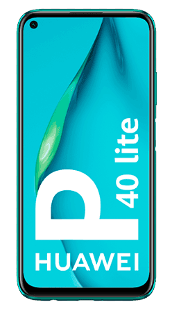 Huawei P40 Lite Verde 128 GB Huawei P40 Lite Verde 128 GB
