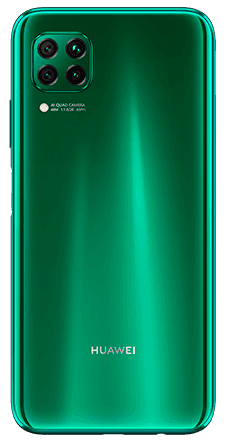 Huawei P40 Lite Verde 128 GB