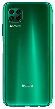 Huawei P40 Lite Verde 128 GB Huawei P40 Lite Verde 128 GB