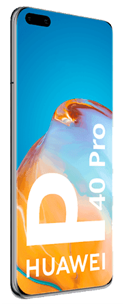 Huawei P40 Pro negro 256 GB con Mediapad T5 de regalo