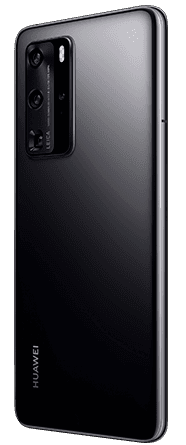 Huawei P40 Pro negro 256 GB con Mediapad T5 de regalo