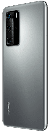 Huawei P40 Pro plata 256 GB con Mediapad T5 de regalo