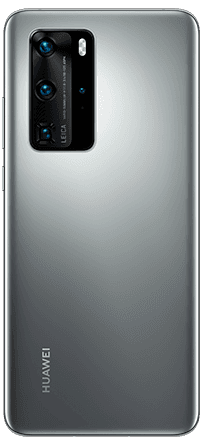 Huawei P40 Pro plata 256 GB con Mediapad T5 de regalo