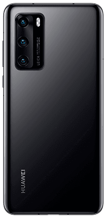 Huawei P40 Negro 128 GB
