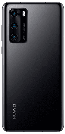 Huawei P40 Negro 128 GB Huawei P40 Negro 128 GB