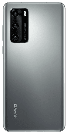 Huawei P40 Plata 128 GB Huawei P40 Plata 128 GB