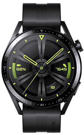 Huawei Watch GT 3 46mm negro