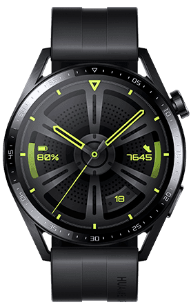 Huawei Watch GT 3 46mm negro Huawei Watch GT 3 46mm negro