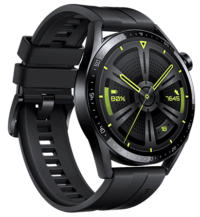 Huawei Watch GT 3 46mm negro