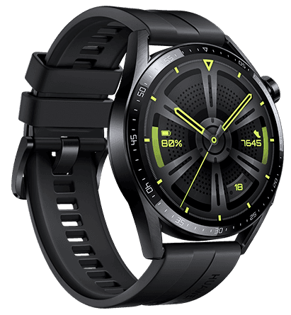 Huawei Watch GT 3 46mm negro Huawei Watch GT 3 46mm negro