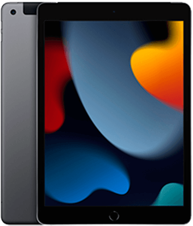 iPad 10.2'' (2021) 9ª gen Wi-Fi + Cellular 64 GB