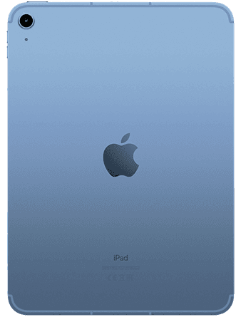 iPad 10.9'' (2022) 10ª gen Wi-Fi + Cellular 64 GB