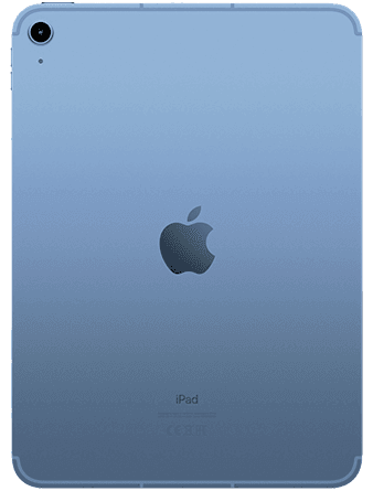 iPad 10.9'' (2022) 10ª gen Wi-Fi + Cellular 64 GB iPad 10.9'' (2022) 10ª gen Wi-Fi + Cellular 64 GB