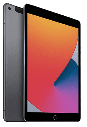 Apple iPad 10.2 (2020) ( 8ª generación) Wi-Fi + Cell 32 GB gris espacial Apple iPad 10.2 (2020) ( 8ª generación) Wi-Fi + Cell 32 GB gris espacial