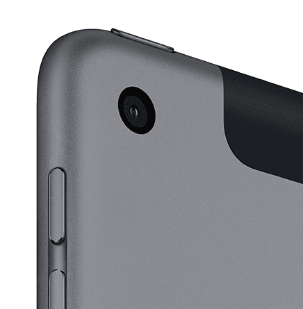 Apple iPad 10.2 (2020) ( 8ª generación) Wi-Fi + Cell 32 GB gris espacial Apple iPad 10.2 (2020) ( 8ª generación) Wi-Fi + Cell 32 GB gris espacial