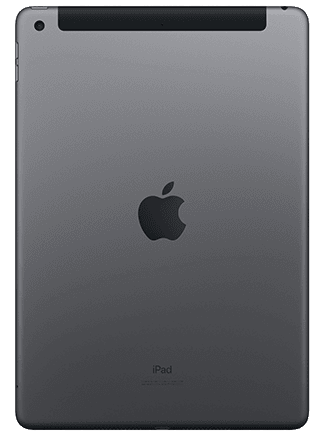 Apple iPad 10.2 (2020) ( 8ª generación) Wi-Fi + Cell 32 GB gris espacial