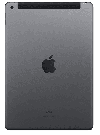 Apple iPad 10.2 (2020) ( 8ª generación) Wi-Fi + Cell 32 GB gris espacial