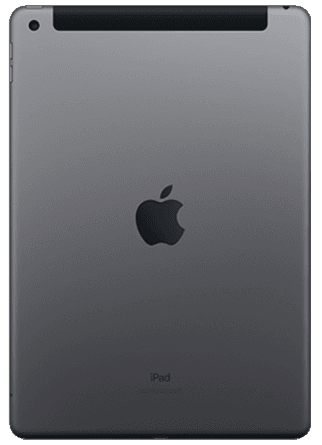 iPad Wi-Fi + Cellular (7ª gen) 32GB Gris iPad Wi-Fi + Cellular (7ª gen) 32GB Gris