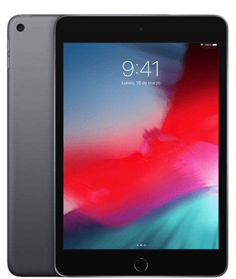 iPad mini Wifi 64GB Gris iPad mini Wifi 64GB Gris