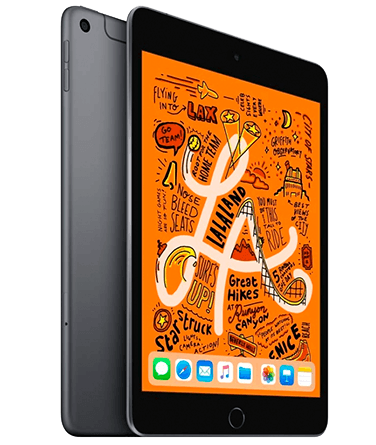 iPad mini Wifi 64GB Gris