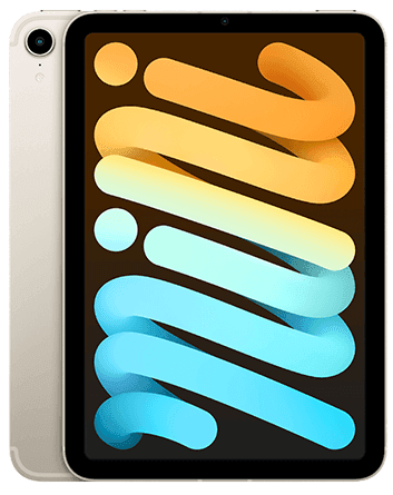 iPad mini (2021) Wi-Fi + Cellular 64 GB