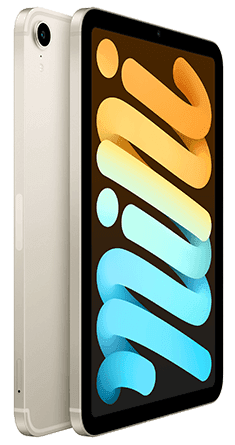 iPad mini (2021) Wi-Fi + Cellular 64 GB iPad mini (2021) Wi-Fi + Cellular 64 GB