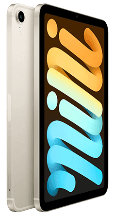 iPad mini (2021) Wi-Fi + Cellular 64 GB iPad mini (2021) Wi-Fi + Cellular 64 GB