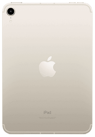 iPad mini (2021) Wi-Fi + Cellular 64 GB iPad mini (2021) Wi-Fi + Cellular 64 GB