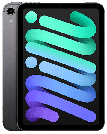 iPad mini (2021) Wi-Fi + Cellular 64 GB iPad mini (2021) Wi-Fi + Cellular 64 GB