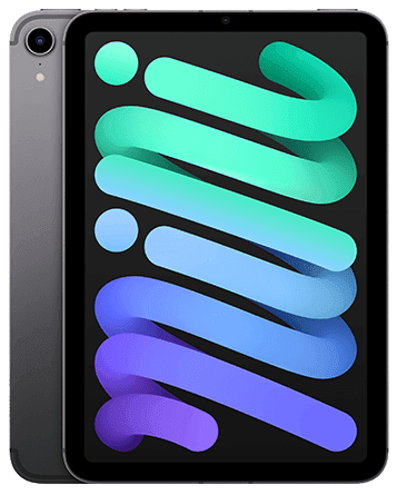 iPad mini (2021) Wi-Fi + Cellular 64 GB iPad mini (2021) Wi-Fi + Cellular 64 GB