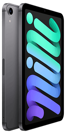 iPad mini (2021) Wi-Fi + Cellular 64 GB iPad mini (2021) Wi-Fi + Cellular 64 GB