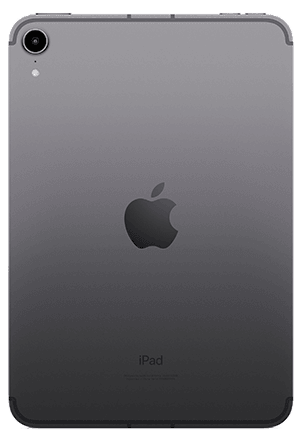 iPad mini (2021) Wi-Fi + Cellular 256 GB