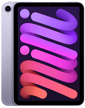 iPad mini (2021) Wi-Fi + Cellular 64 GB